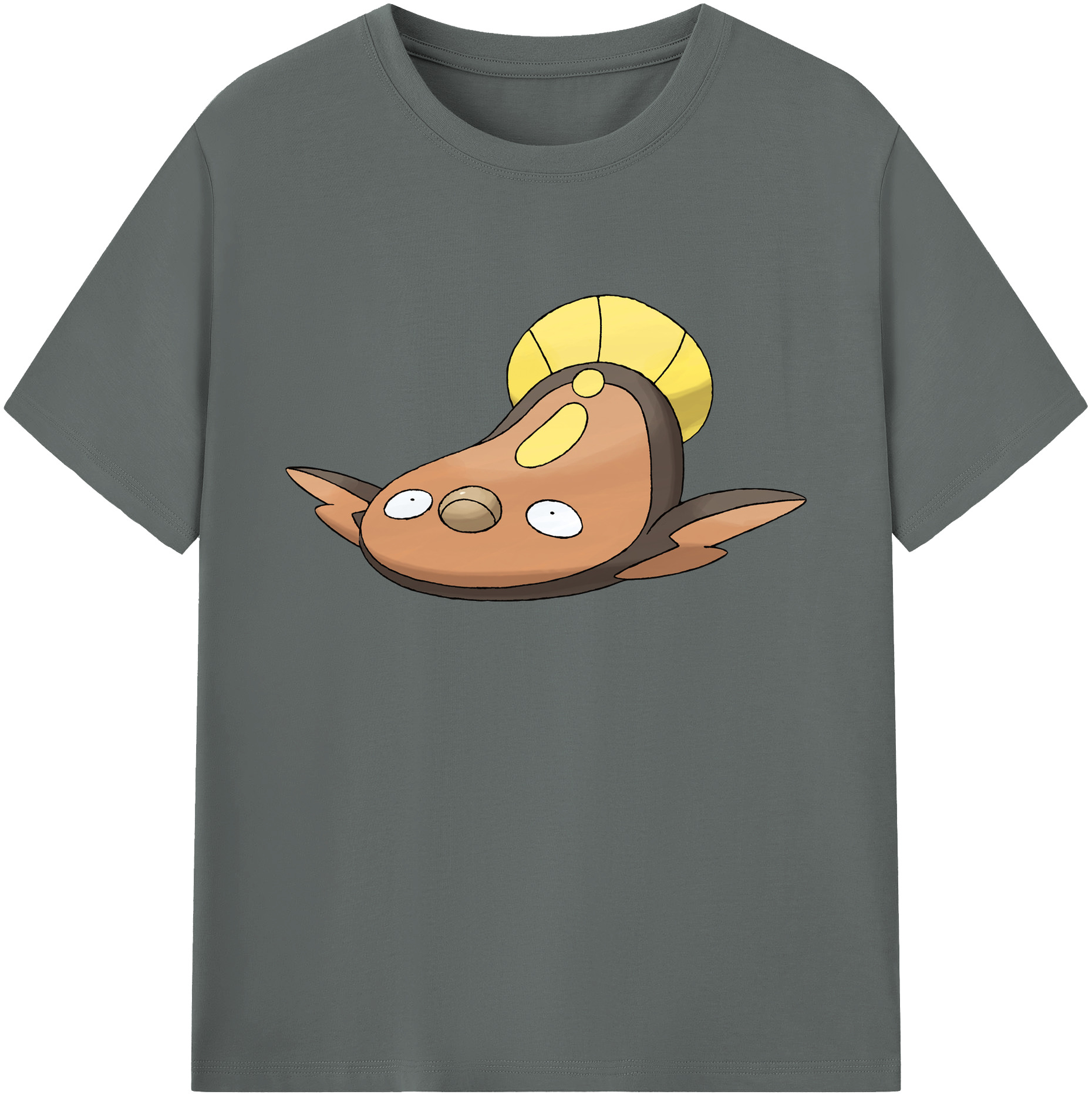 （画像用） ポケットモンスター Pokémon 綿100％ メンズ半袖Tシャツ｜肌触りやわらか＆通気性